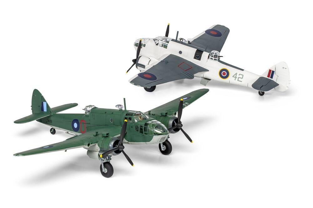 Amazon | エアフィックス(Airfix) 1/72 ブリストル ボーフォート Mk.1A